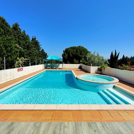 La Residence Faraday Carcassonne Exterior foto