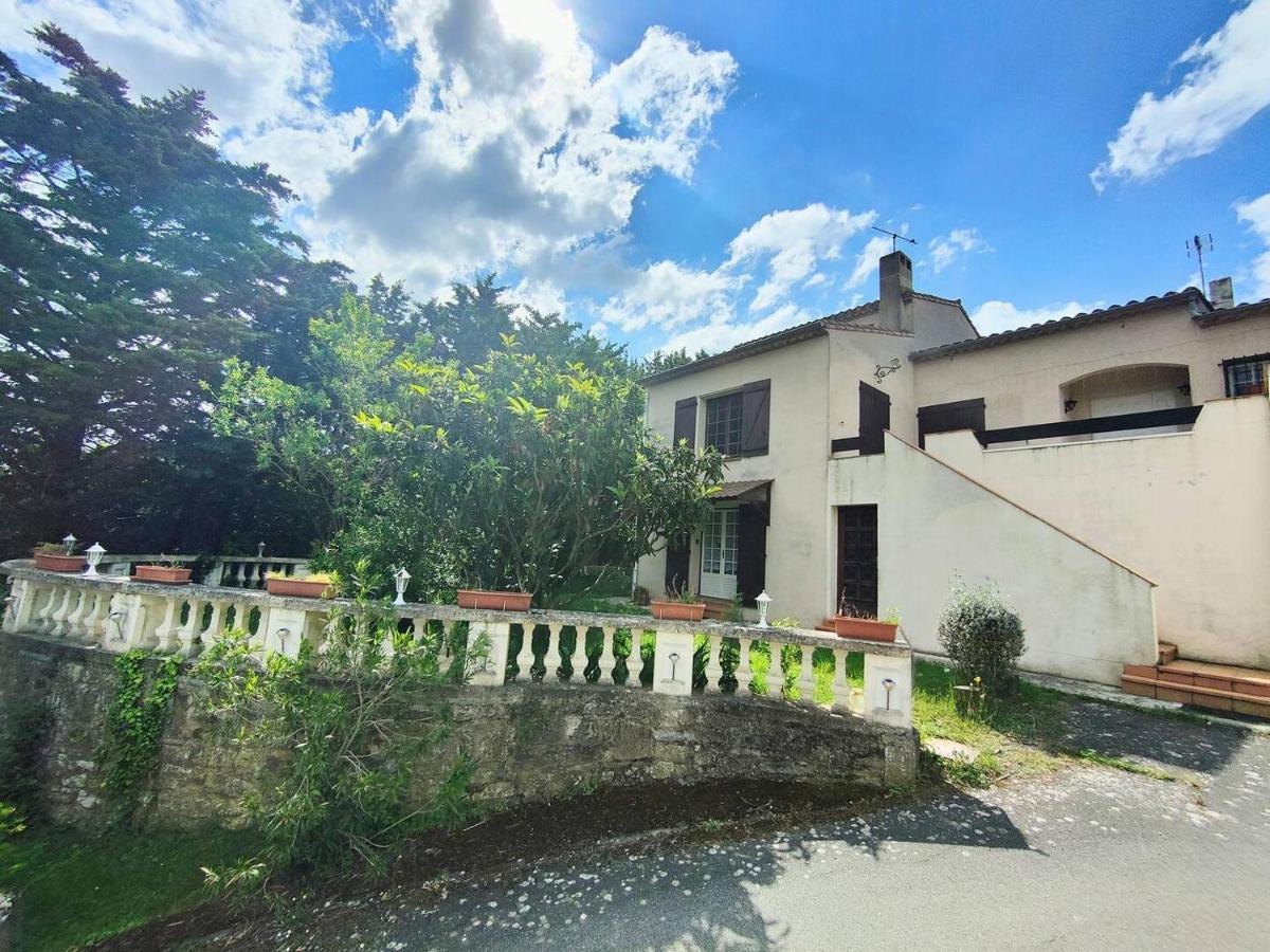 La Residence Faraday Carcassonne Exterior foto